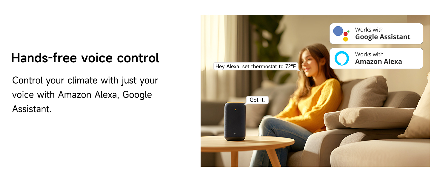 thermostat wifi
