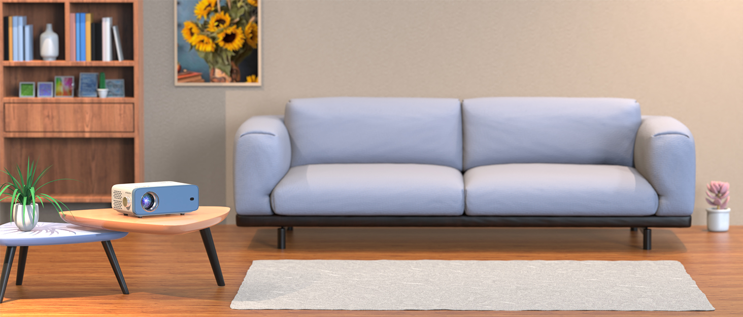 Home projector