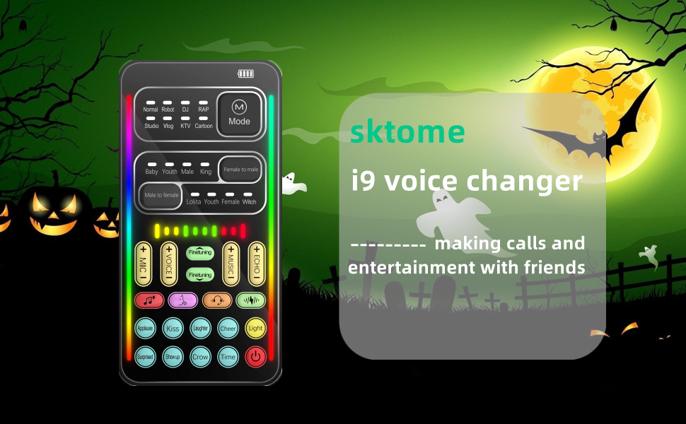 voice changer