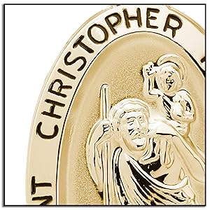 Saint Christopher