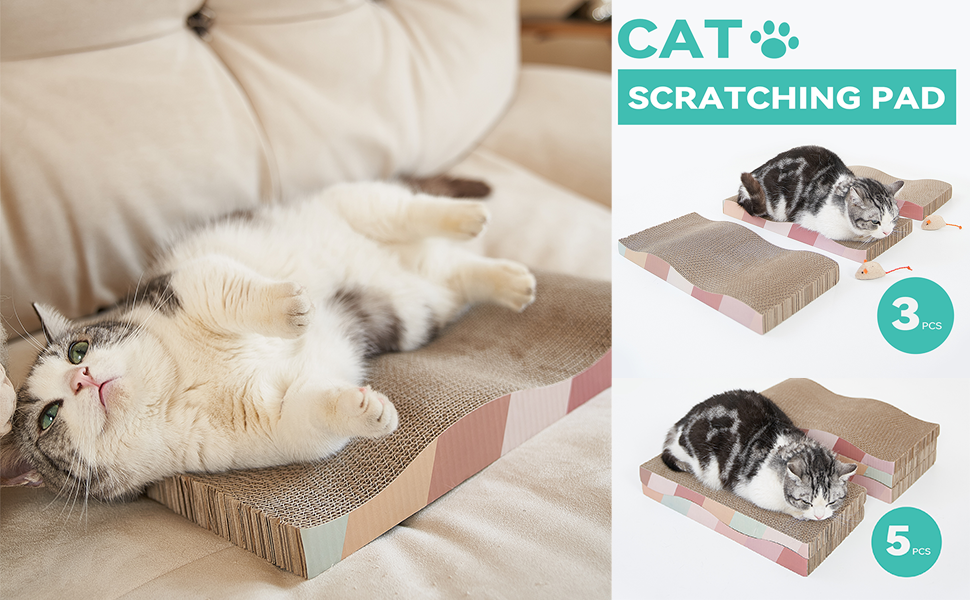 scratching pad