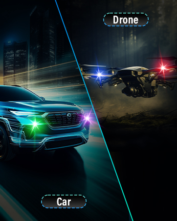 led lights for car