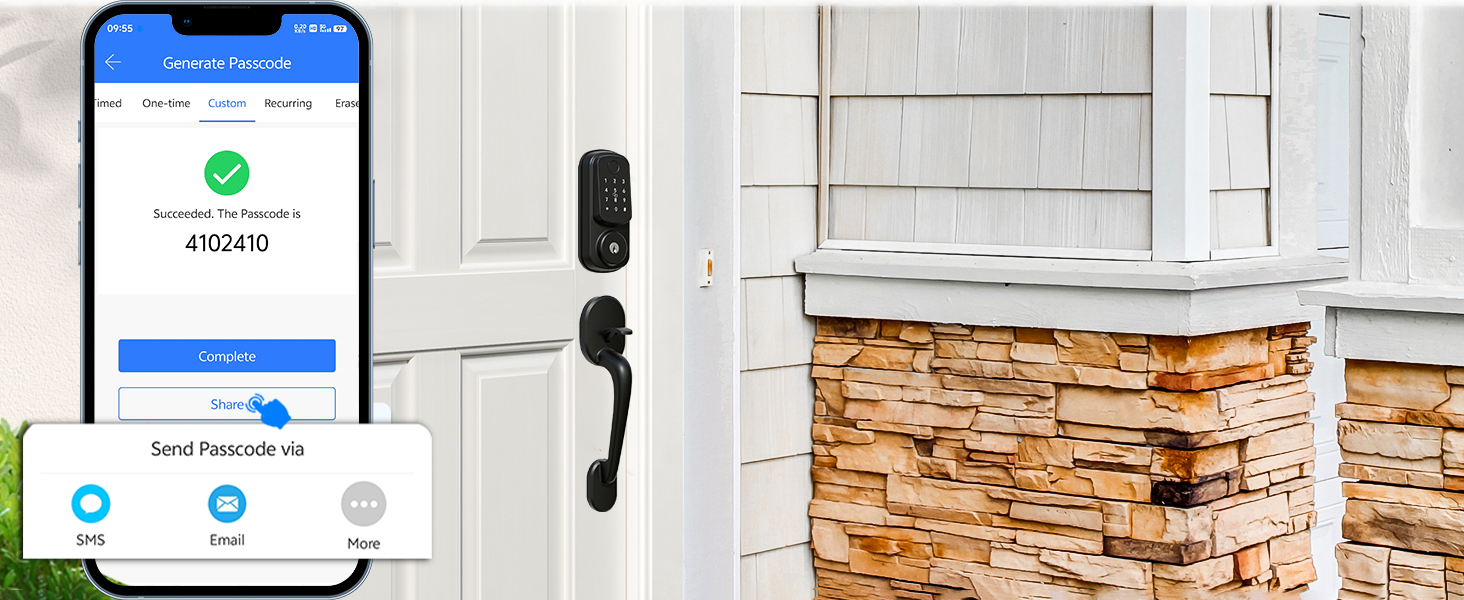 smart lock