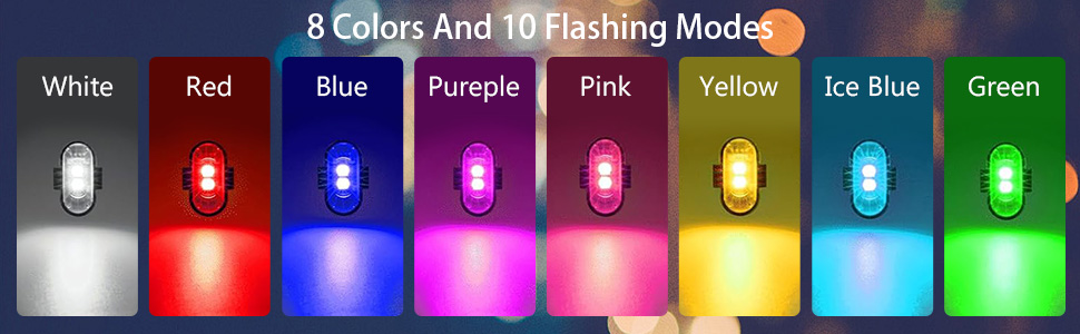 wireless led lights