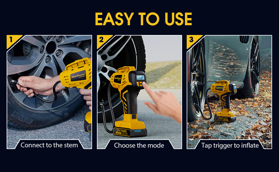 tire inflator