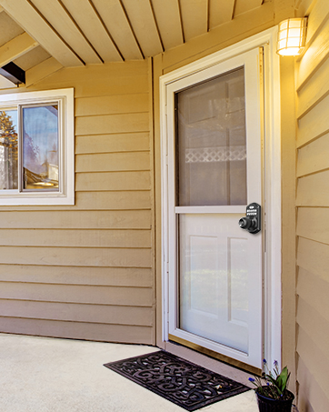 Back Door