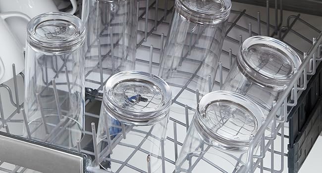 Classic Clear Dishwasher