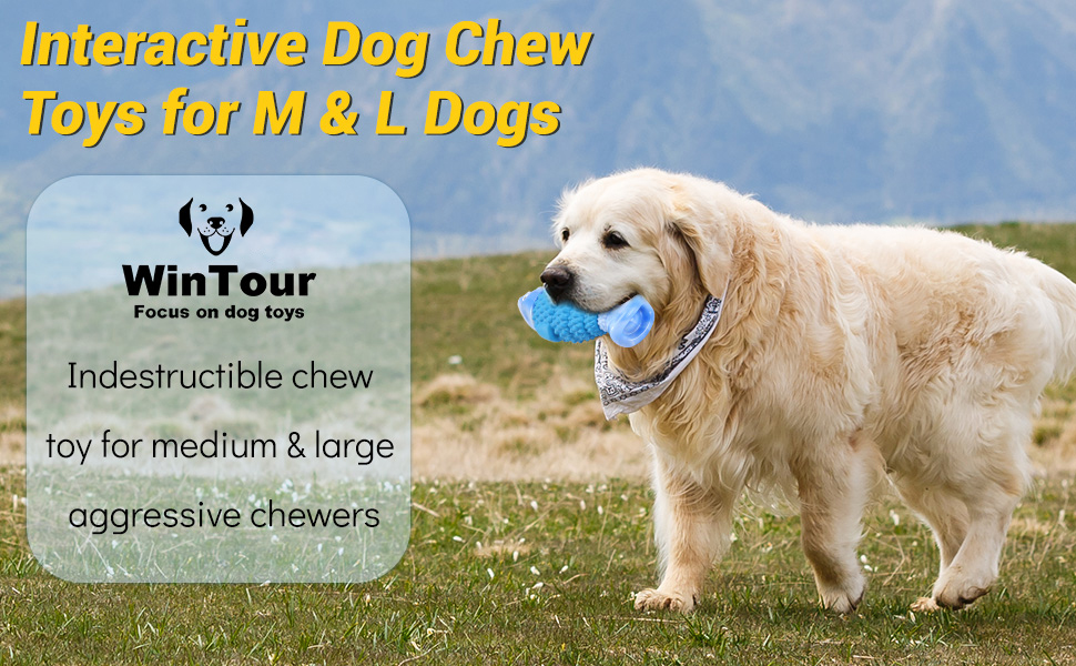 chew toys for puppies