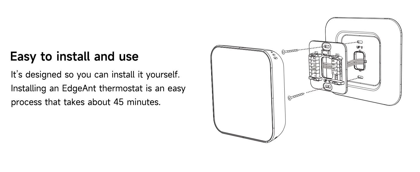 thermostat wifi