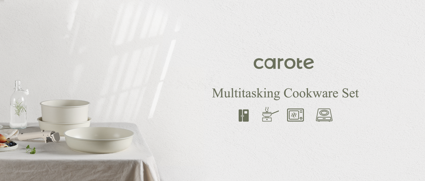 carote cookware