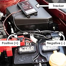 tracking install