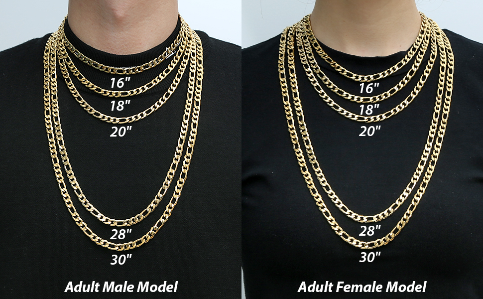 Stainless Steel Chain Pendant