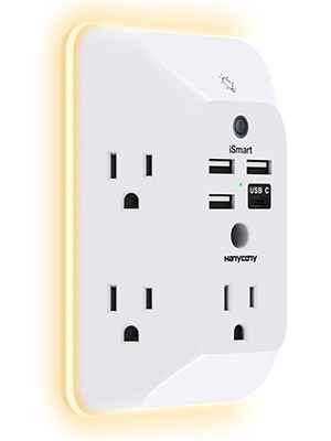 multi plug outlet