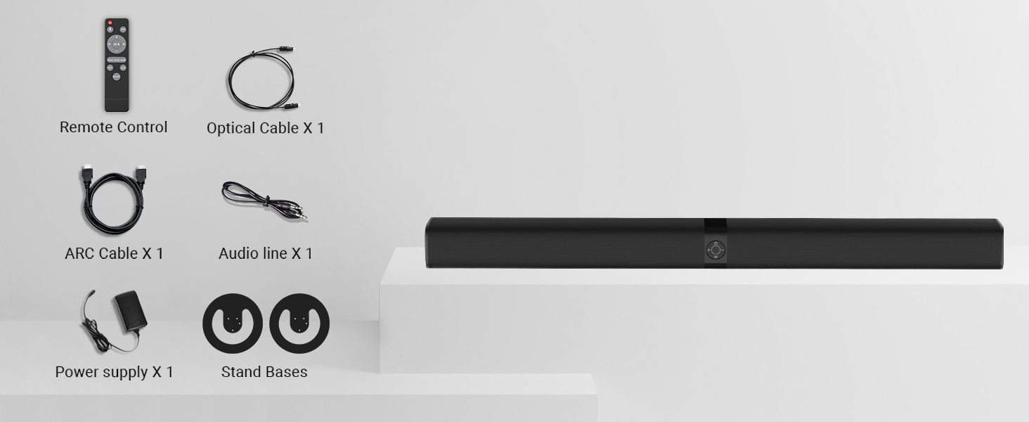 sound bar