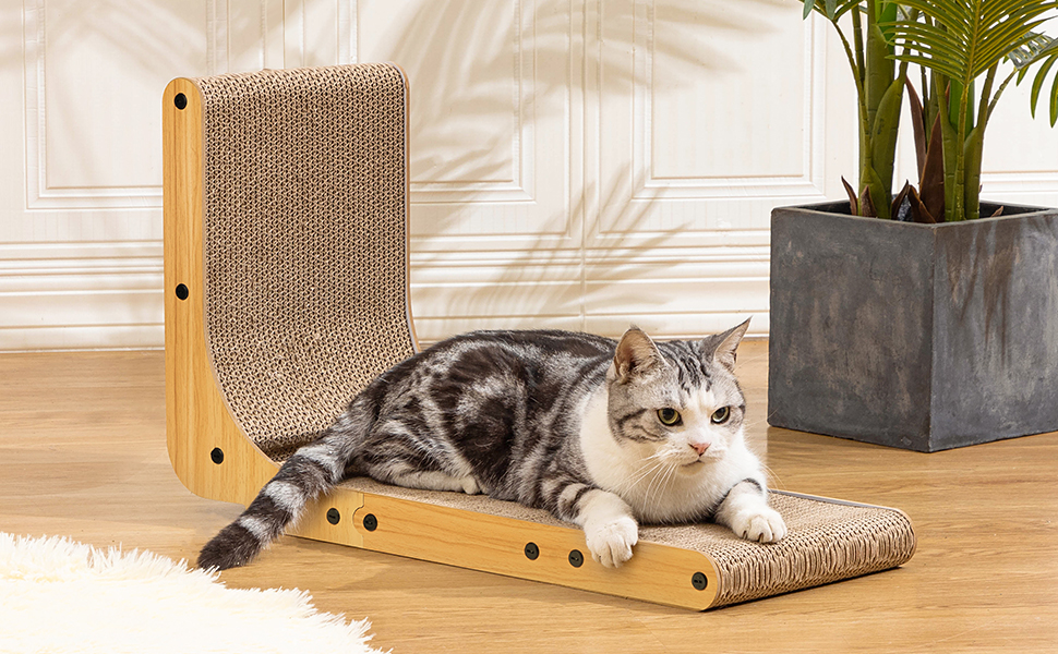 Cat Scratcher