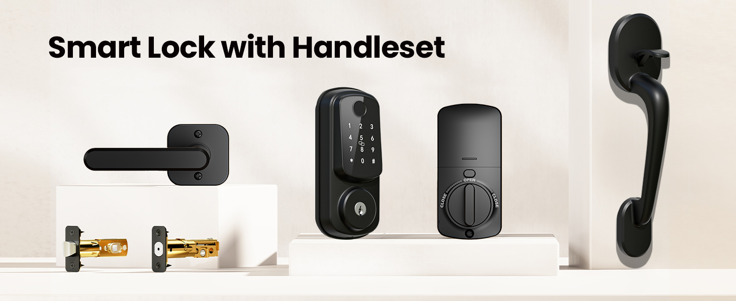 smart lock