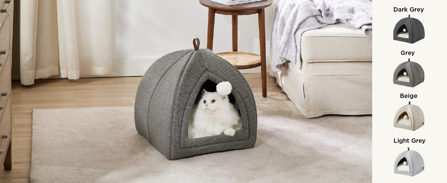 cat tent