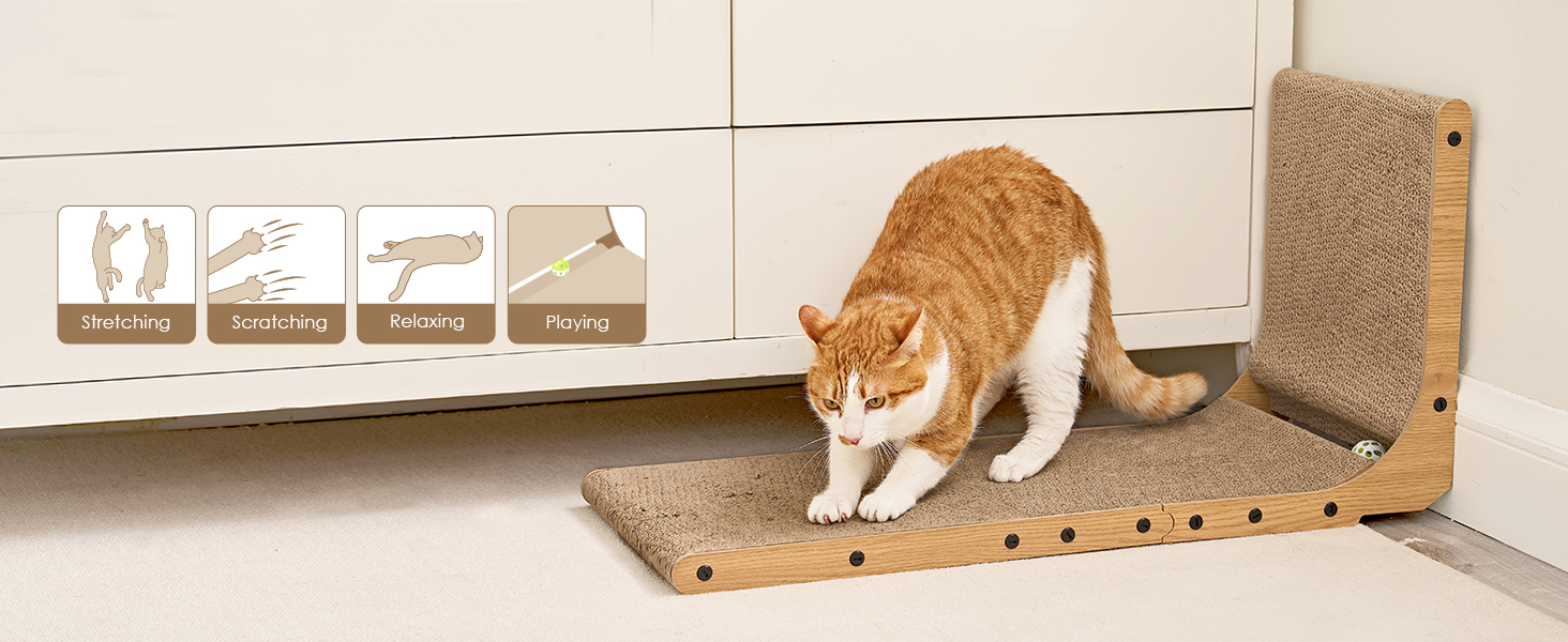 cat scratcher