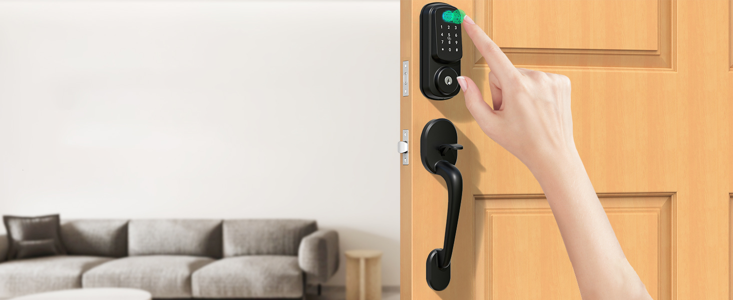 smart lock