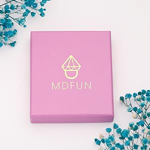 MDFUN Gift Box Packing