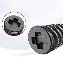GradCap Car Tire Repair Nail Screw Tyre Rubber Vacuum Puncture Tool Kit Wheel Auto Motorcycle Bike