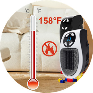 Safe Heater