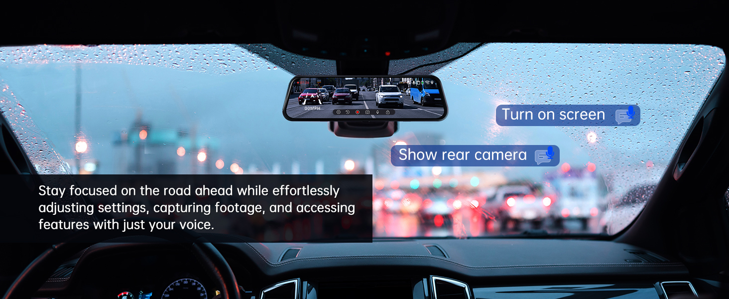 Smart Voice Control