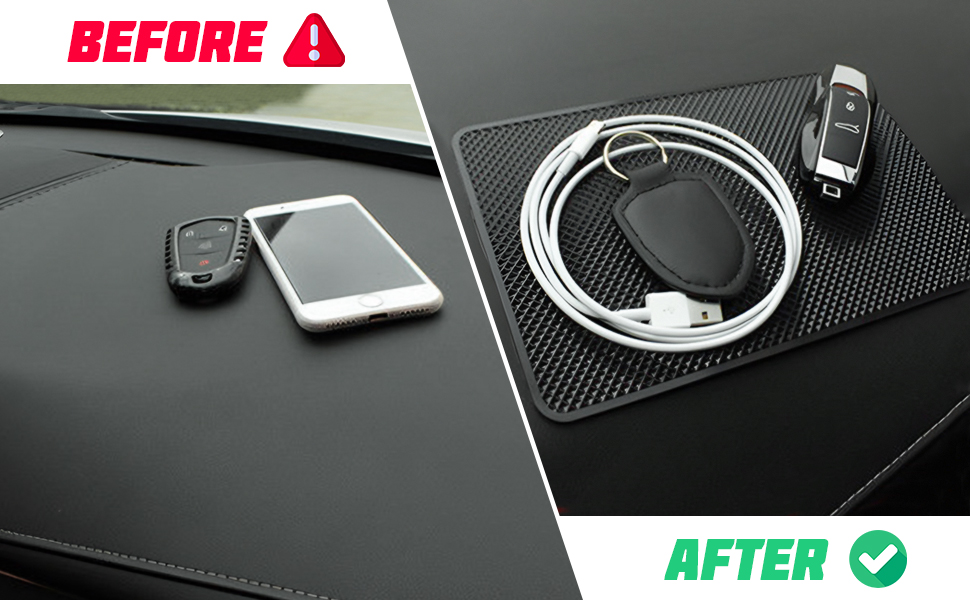 Anti-Slip Rubber Pad