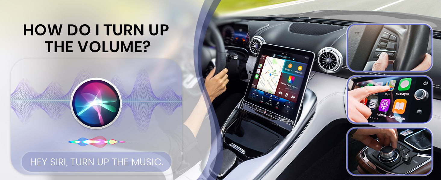 Wireless Carplay Adapter