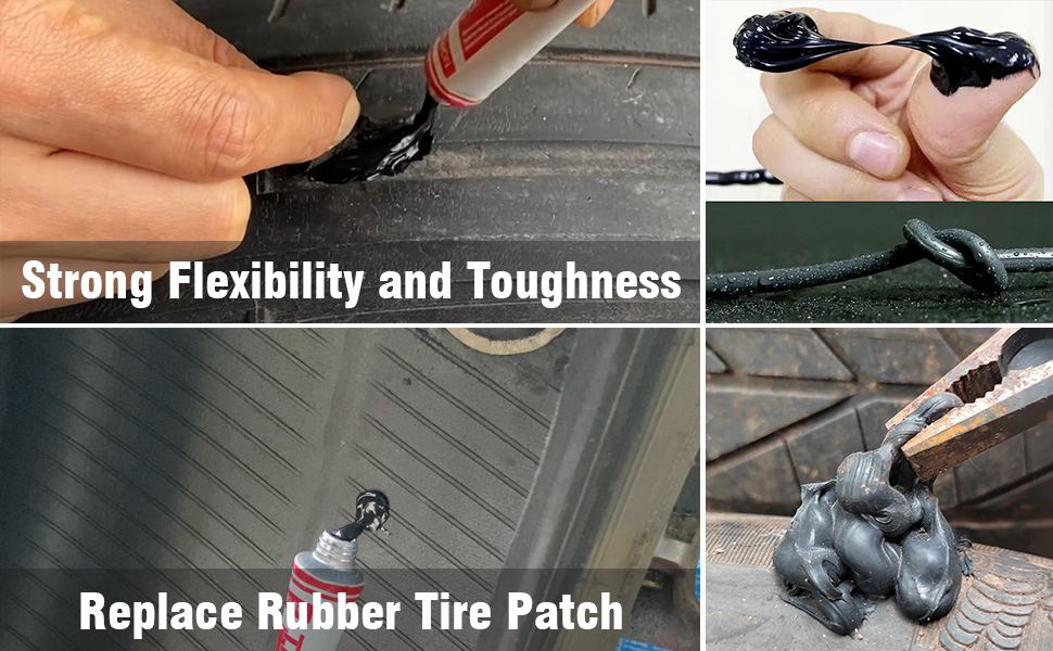TIRE REPAIRE