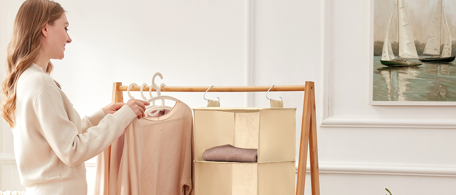 clothing storage