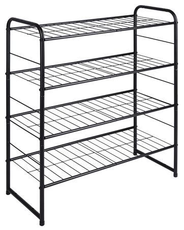 Stackable Shoe Rack