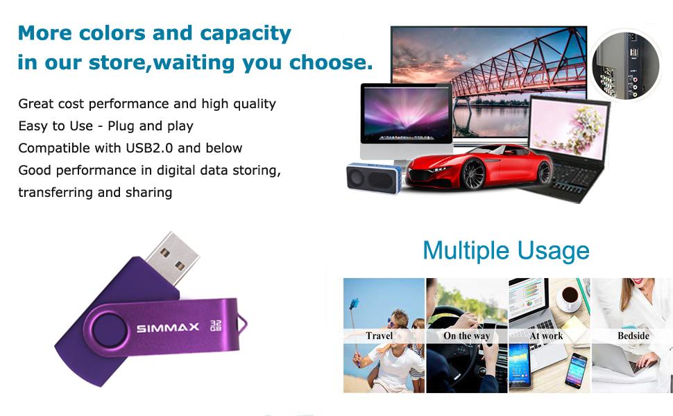 32GB Purple