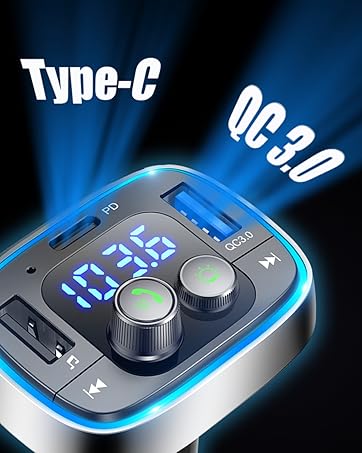 dual USB charging