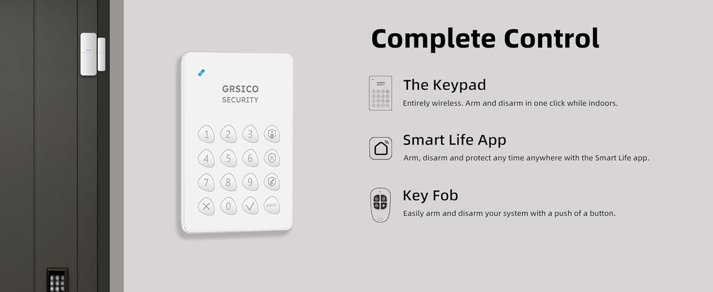 alarm system