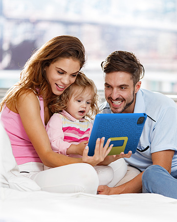 K109A Kids tablet