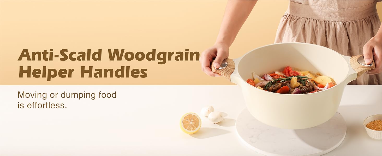 pots and pans set