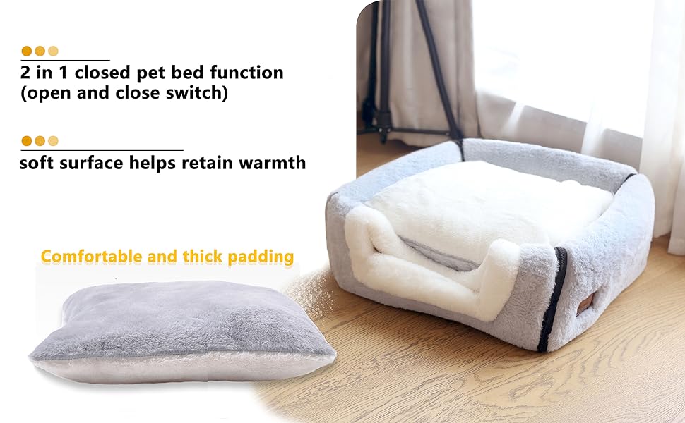 cat bed