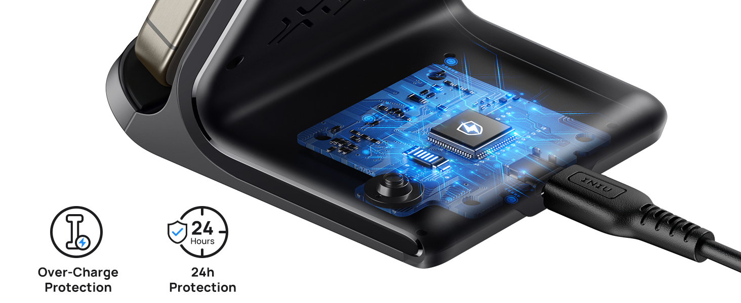 iniu wireless charger