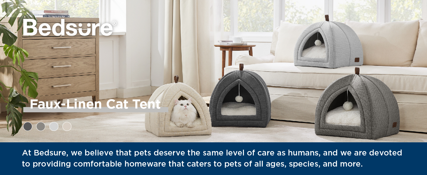 cat tent
