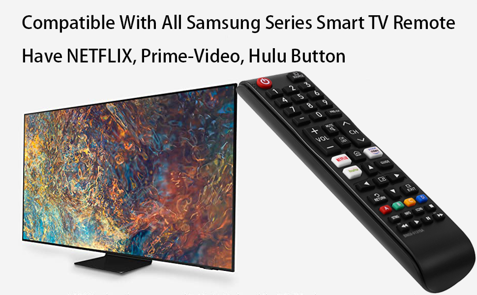 samsung tv remote