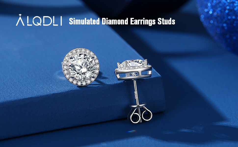 diamond earrings