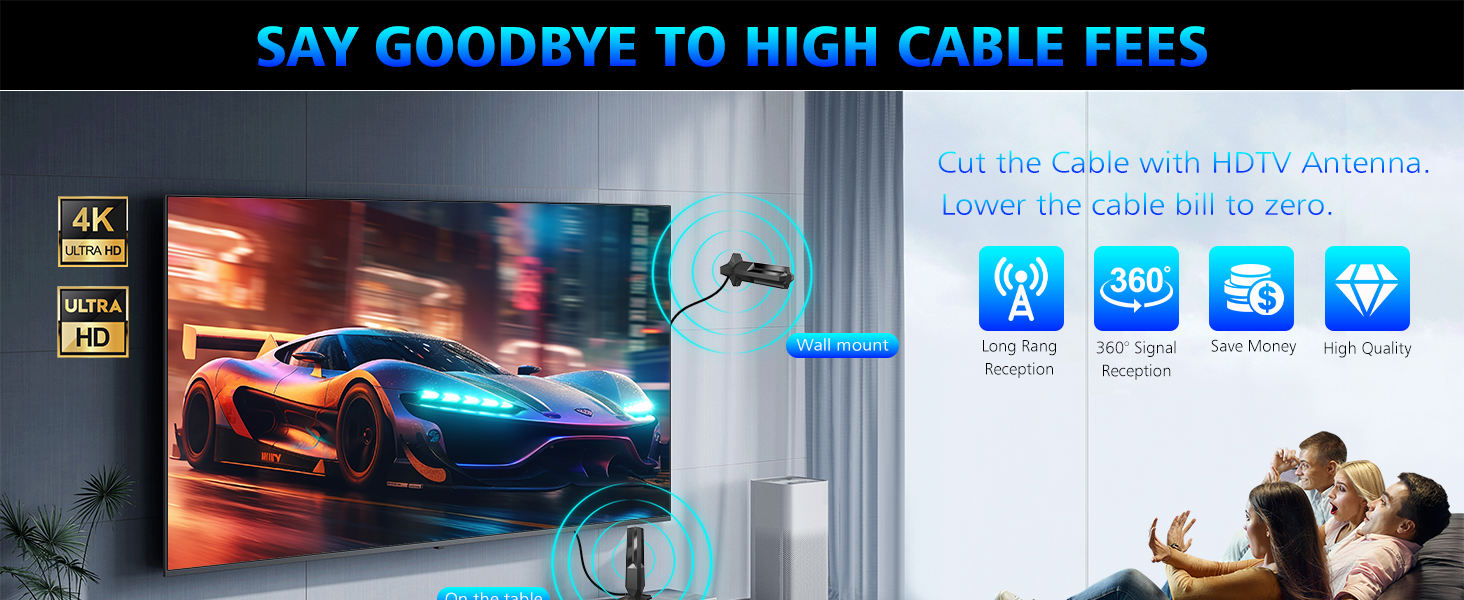 tv antenna