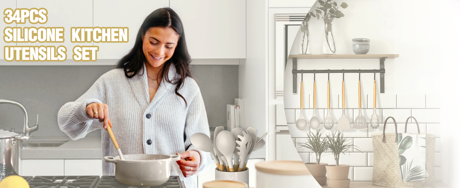 kitchen utensils 
