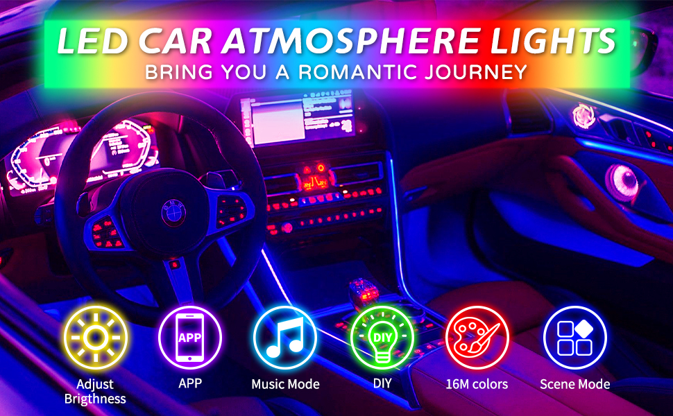 led car light