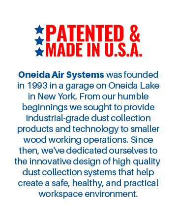 Oneida Story