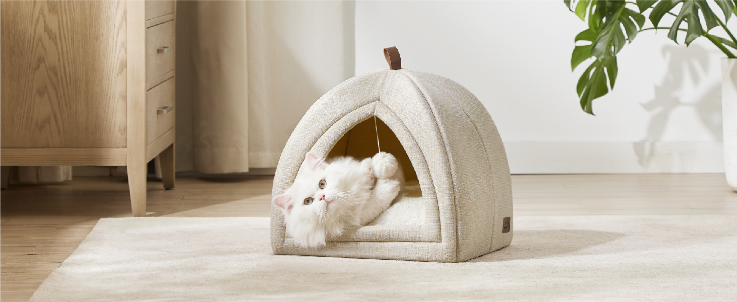 cat tent