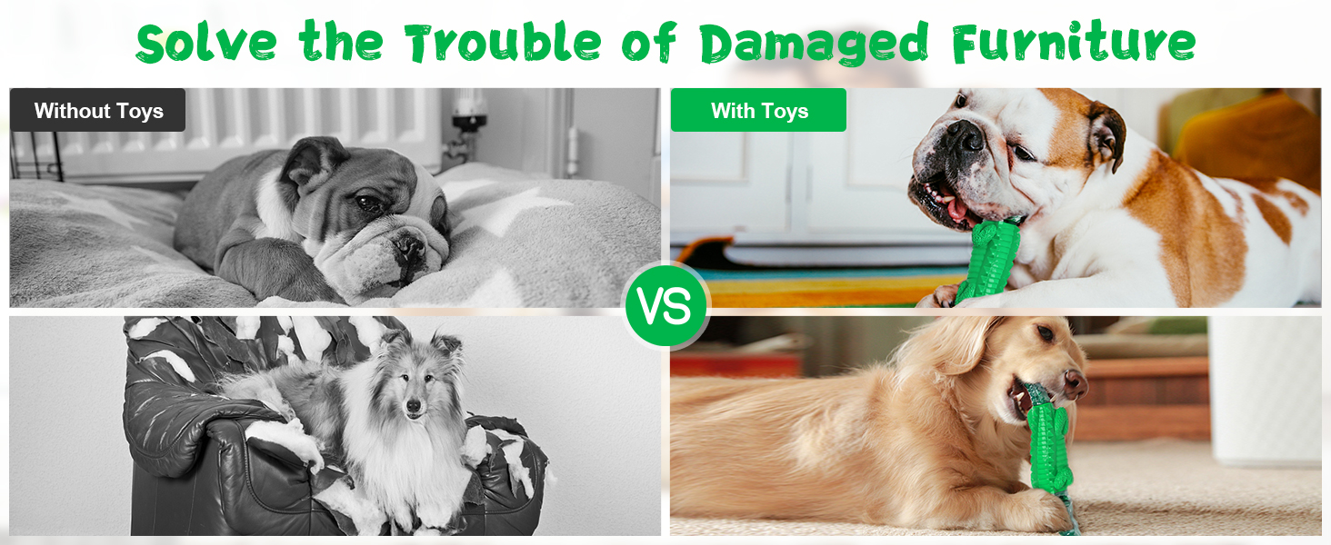 dog toys for large dogs