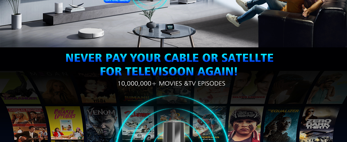 TV antenna