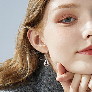 waterdrop earrings